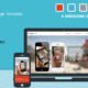 OkidoApp - Responsive, Retina Ready Landing Page