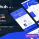 SEOhub - Digital Marketing Agency HTML5 Template