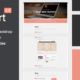 Restart - HTML Portfolio template