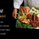 Dera Restaurant PSD Template