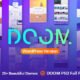 Doom - Multi-Purpose WordPress Theme