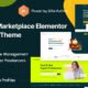 FreeAgent - Freelance Marketplace Elementor WordPress Theme