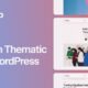 Recap - Modern Thematic Blog WordPress Theme