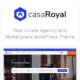 casaRoyal - Real Estate WordPress Theme