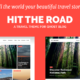 Hit the Road - Travel Theme for Ghost Blog