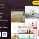 YogaZone: Yoga, Fitness & Meditation Mobile Responsive Bootstrap HTML Template
