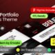 Bfolio - Creative Portfolio WordPress Theme