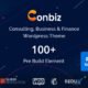 Conbiz – Business & Consulting WordPress Theme