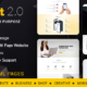 Mist | Multi-Purpose HTML5 Responsive Template