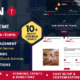 Zegen – Church & Religion WordPress Theme