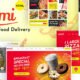 Yummi - Fast Food Delivery Restaurant HTML Template