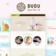 DUDU - Beauty Cosmetic Shopify Theme