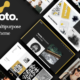 Makoto - Creative Multipurpose WordPress Theme