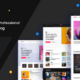 Newspapr - News Magazine HTML Template