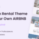 WP Rentals - Booking Accommodation WordPress Theme