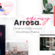 Arrosa - Startup Business WordPress WordPress Theme