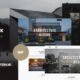 Chomok - Modern Architecture & Interior WordPress Theme