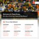 TownPress - Municipality & Town Government WordPress Theme