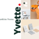 Yvette - Portfolio WordPress Theme for Creatives