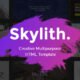 Skylith - Viral & Creative Multipurpose HTML Template