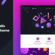 Violy - Creative Studio WordPress Theme
