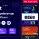 Vibent - Event & Conference WordPress Theme