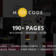 H-code - Multipurpose Commerce Drupal theme