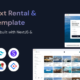 TripFinder - React Next Rental, Travel & Listing Template