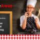 TakeAway - Online Food Ordering (PSD)
