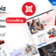 Finbiz - Joomla 6 Consulting Business Template | Consultant