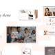 Maël - Modern Creative Agency WordPress Theme