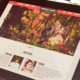 Kalyan One Page Responsive Wedding Template