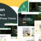 Alquran - Islamic Institute & Mosque WordPress Theme