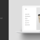 Hermann - Creative Ajax Portfolio HTML Template