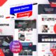 Vizox - Immigration Visa WordPress
