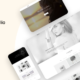 Insee - Minimal HTML Portfolio Template