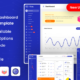 Tixia - Ticketing Admin Dashboard Bootstrap HTML Template
