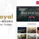 The Royal - Hotel Booking HTML Template