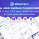 Bootstrap Admin Dashboard Template Multipurpose - WowDash