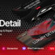 AutoDetail - Car Detailing, Car Listing, Shop & Repair WordPress Theme
