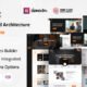 Builda - Construction and Architecture WordPress Theme