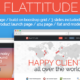 Flattitude - A Flat Multi-Purpose PSD Template