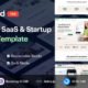 Lexend - Software, SaaS & Startup ReactJs Template
