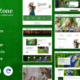 GardenZone | Agriculture, Gardening & Landscaping Responsive HTML Template