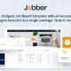Jobber - Job Board HTML5 Template