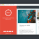 Orbit - Masonry Style Responsive Ghost Theme