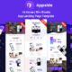 App Landing Page - Appside