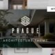 Prague - Architecture HTML Template