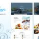 LeMar - Finest Seafood Restaurant HTML Template