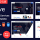 ITsolve - IT Solution and Services + RTL Support Template